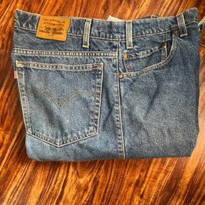 Levi's 540 Brown Tag Jeans, 40 x 30, Must See Perfect Condition, Relaxed Fit